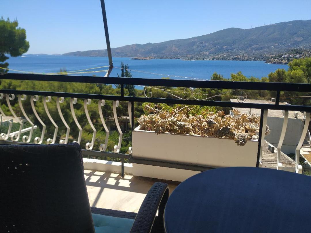 Lions 2 Studios & Apartments, Poros Island. Pórosz Kültér fotó
