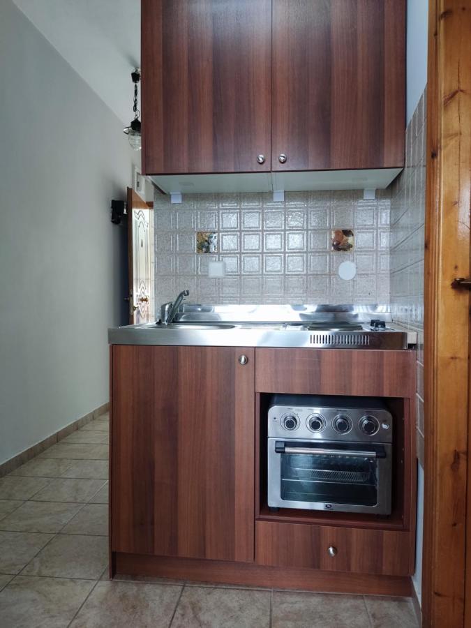 Lions 2 Studios & Apartments, Poros Island. Pórosz Kültér fotó